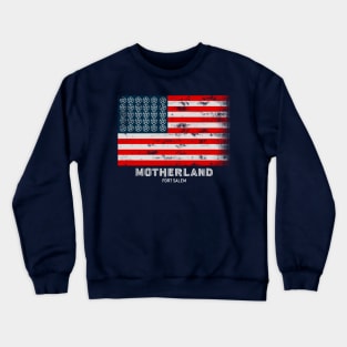 MOTHERLAND: FORT SALEM Crewneck Sweatshirt